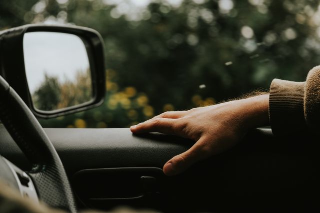driving