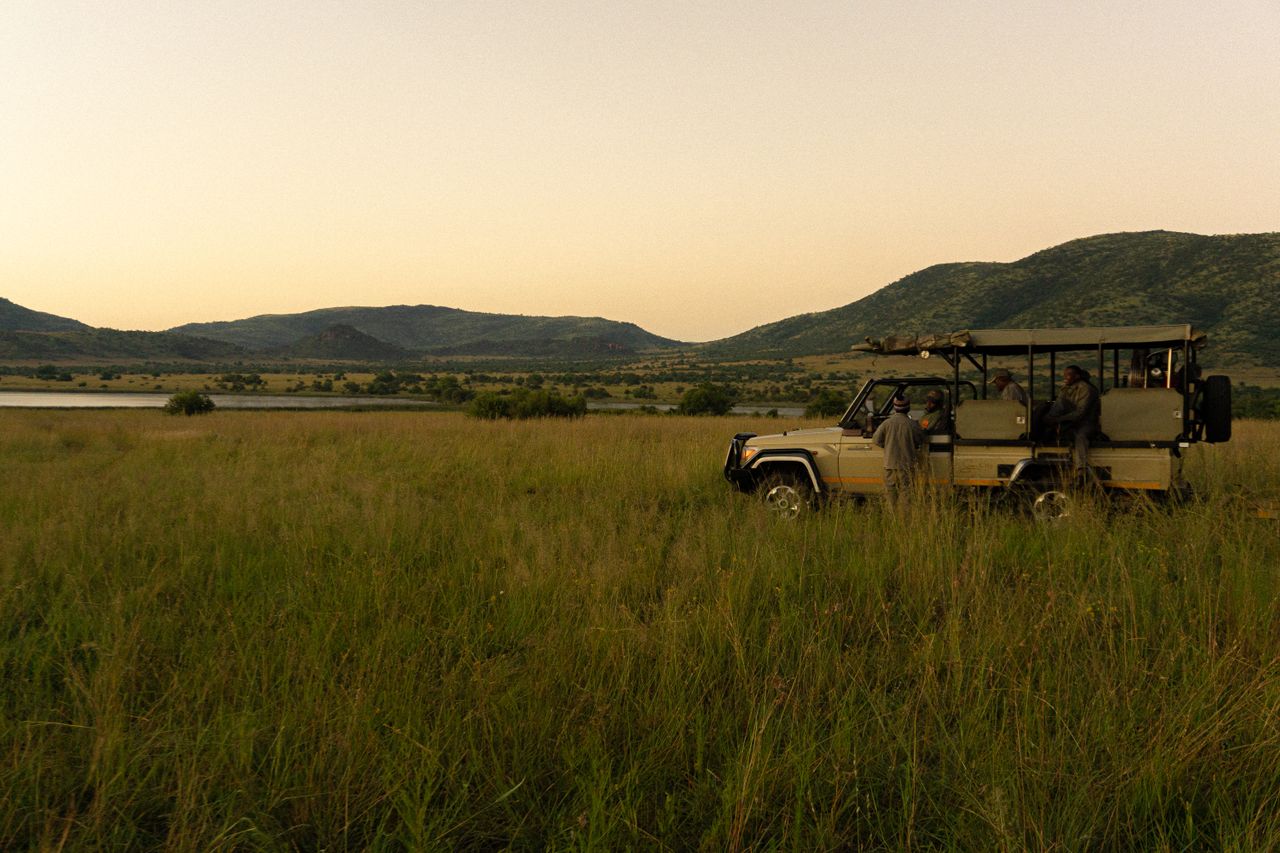 pilanesberg landscape